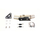 Honda Cb 750 Boldor [IXIL] - Silenciador traseiro RC/RB preto seda mate - CH6244RB-4