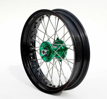 Kawasaki Kx 250 [RFX] - Race SM roda dianteira completa 17x3.50