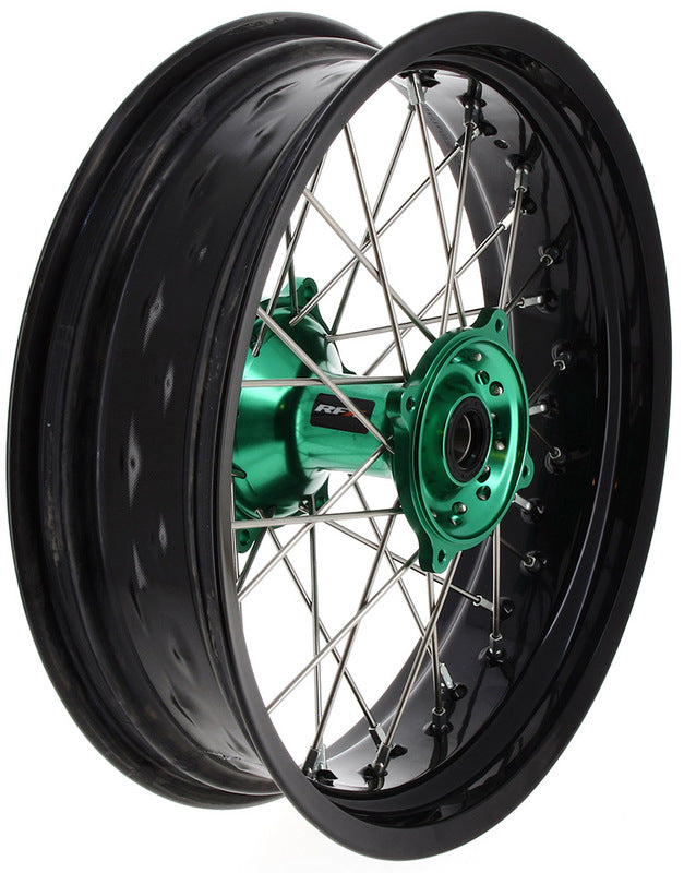 Kawasaki Kx 250 [RFX] - Race SM roda traseira completa 17x4.50