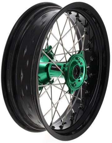 Kawasaki Kx 250 [RFX] - Race SM roda traseira completa 17x4.50