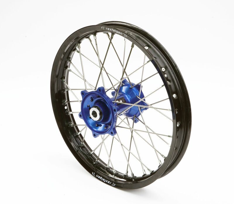 Yamaha Yz 450 [RFX] - Roda traseira completa Race MX 19x2.15