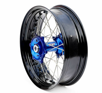 Yamaha Yz 450 [RFX] - Roda traseira completa Race SM 17x4.50