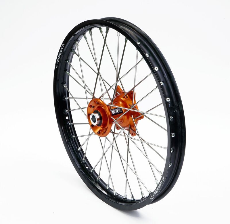 Ktm Sx 200 [RFX] - Race MX roda dianteira completa 21x1.60