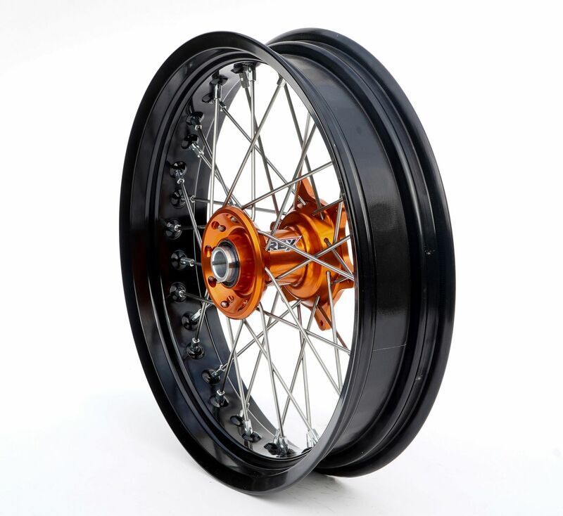 Ktm Sx 250 [RFX] - Roda Dianteira Completa Race SM 17x3.50