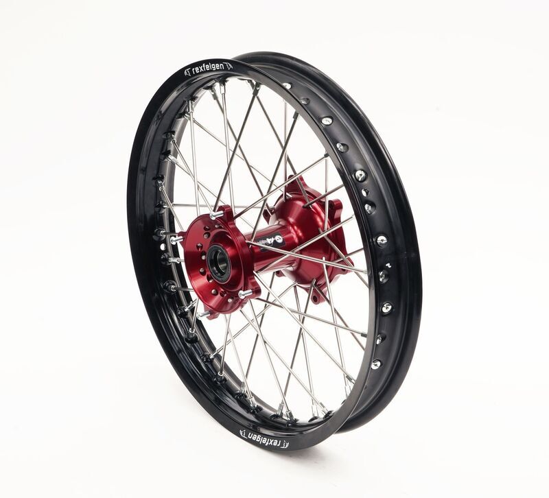 Ktm Sx 250 [RFX] - Roda traseira completa Race MX 19x2.15