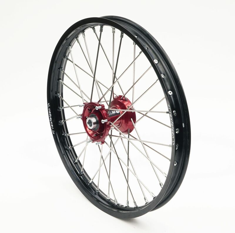Beta RR 125 [RFX] - Roda dianteira completa Race MX 21x1.60