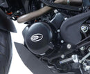 Ktm 200 DUKE ABS [2017-2018] - Conjunto de tampa de proteção da tampa do motor 2 peças.