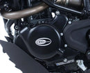 Ktm 200 DUKE ABS [2017-2018] - Conjunto de tampa de proteção da tampa do motor 2 peças.