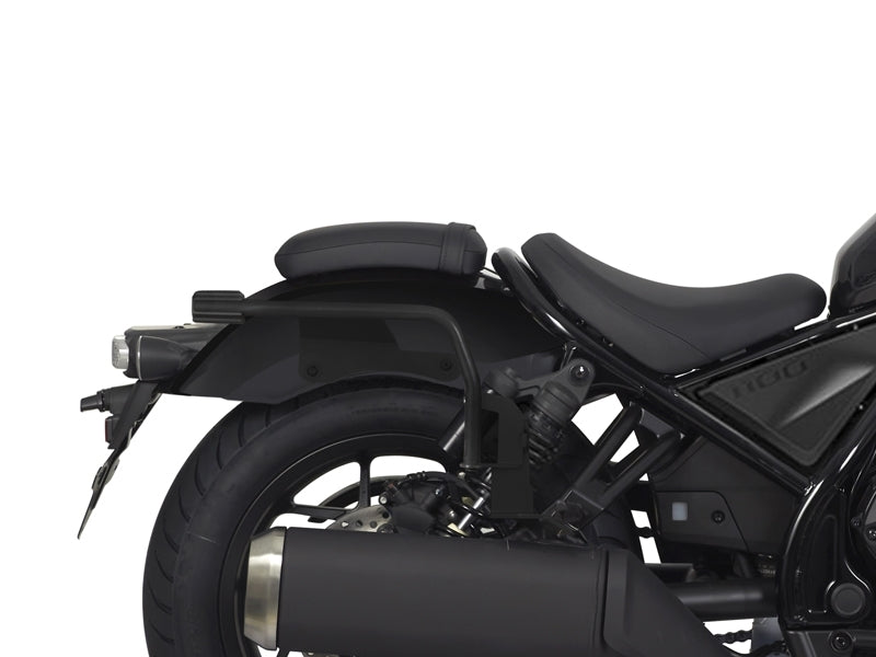 Honda Cmx 1100 Rebel Dct [SHAD] - Sistema de montagem 3P (lateral)