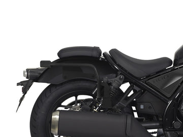 Honda Cmx 1100 Rebel Dct [SHAD] - Sistema de montagem 3P (lateral)