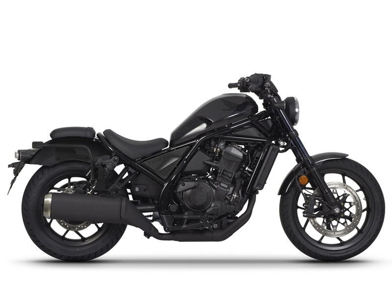 Honda Cmx Rebel [SHAD] - Sistema de montagem 3P (lateral)