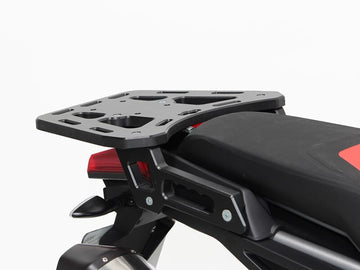 Aprilia Tuareg Rally 660 [AXP] - Porta-bagagens traseiro preto - 0