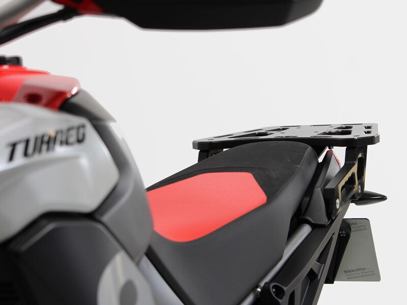 Aprilia Tuareg 660 [AXP] - Porta-bagagens traseiro preto
