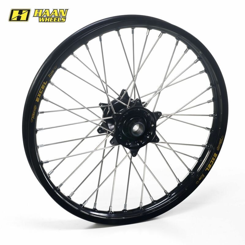 Yamaha Yz 450 [HAAN WHEELS] - Roda dianteira completa - 17x3,50x36T