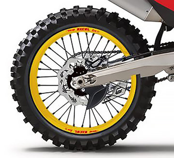 Yamaha Tenere 700 Explore Edition [HAAN WHEELS] - Roda traseira completa 18x4.25x36T