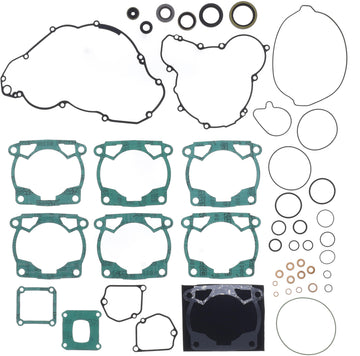 Ktm Sx 250 [ATHENA] - Conjunto completo de retentores de motor (incluindo retentores de óleo)