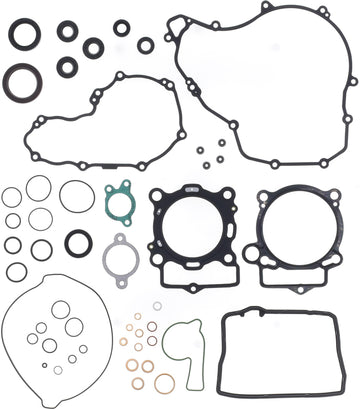 Ktm Sx-F 250 [ATHENA] - Conjunto completo de retentores de motor (incluindo retentores de óleo)
