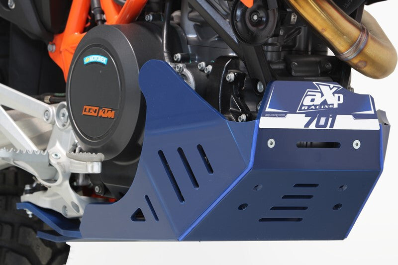 Husqvarna 701 Supermoto [AXP] - Proteção contra encaixe de aventura - PE-HD 8mm