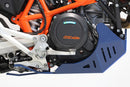 Husqvarna 701 Supermoto [AXP] - Proteção contra encaixe de aventura - PE-HD 8mm