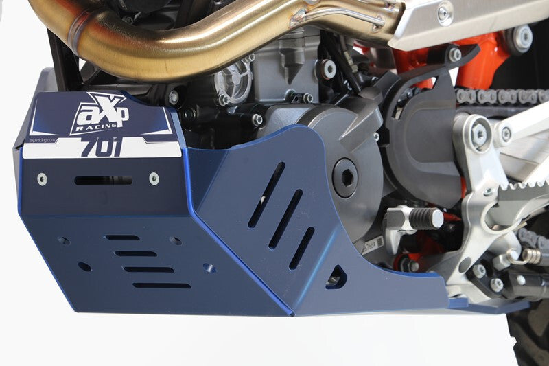 Husqvarna Supermoto 701 [AXP] - Proteção contra encaixe de aventura - PE-HD 8mm