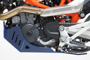 Husqvarna 701 Supermoto [AXP] - Proteção contra encaixe de aventura - PE-HD 8mm
