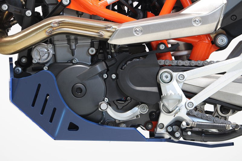 Husqvarna Supermoto 701 [AXP] - Proteção contra encaixe de aventura - PE-HD 8mm