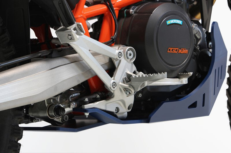 Husqvarna 701 Supermoto [AXP] - Proteção contra encaixe de aventura - PE-HD 8mm