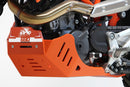Ktm 690 Smc R [AXP] - Proteção inferior de aventura - PE-HD 8mm