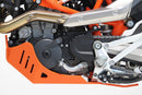 Ktm Smc 690 [AXP] - Proteção contra encaixe de aventura - PE-HD 8mm