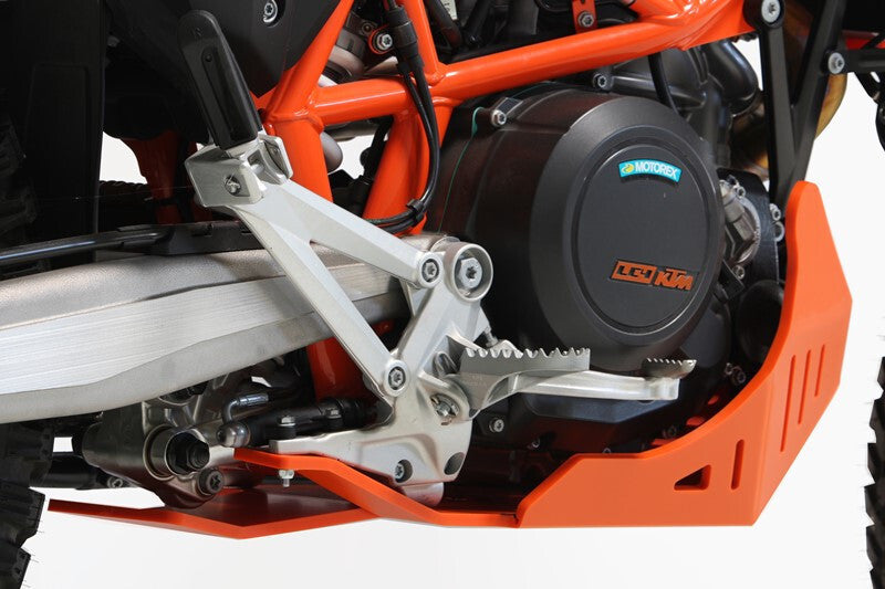 Ktm 690 Sm Prestige [AXP] - Proteção inferior Adventure - PE-HD 8mm