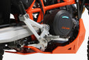 Ktm 690 Smc R [AXP] - Proteção inferior de aventura - PE-HD 8mm