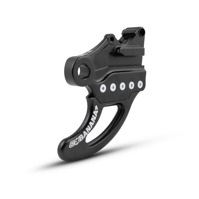 Beta RR 125 [S3] - Proteção do disco de freio traseiro banana