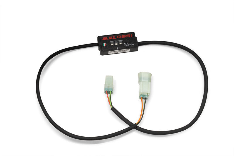 Fantic Caballero Scrambler 250 [MALOSSI] - Controlador O2 - Emulador de Sensor Lambda