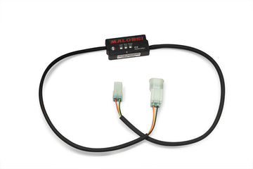 Fantic Caballero Scrambler 250 [MALOSSI] - Controlador O2 - Emulador de Sensor Lambda