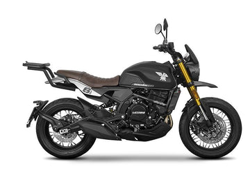 Moto Morini 650 Seiemmezzo [2022-2025] [SHAD] - Kit de montagem Top Master