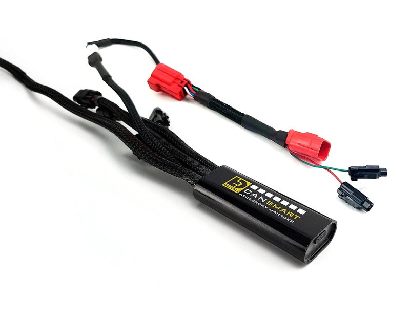 Yamaha Tenere 700 World Raid [DENALI] - Controlador CANsmart™ GEN II