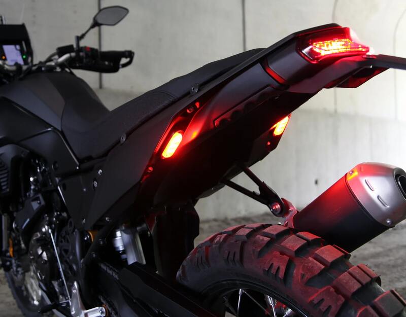 Yamaha Ténéré 700 Rally [DENALI] - Controlador CANsmart™ GEN II