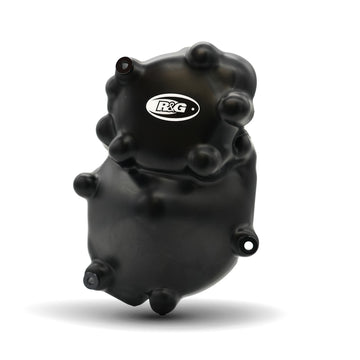 Kawasaki NINJA ZX-10 R ZX 1000 C [2004-2005] - Proteção da tampa da carcaça do motor LHS