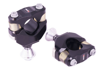 Ktm Sx 250 [XTRIG] - Suportes para guidão PHDS Ø28,6 mm - compatível apenas com braçadeiras triplas OEM