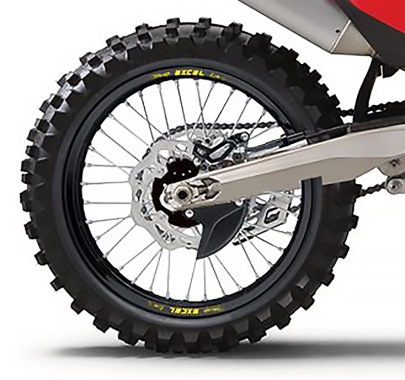Yamaha Ténéré 700 World Rai [HAAN WHEELS] - Roda traseira completa - 17x5.00x32T
