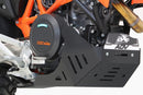 Husqvarna Supermoto 701 [AXP] - Proteção contra encaixe de aventura - PE-HD 8mm