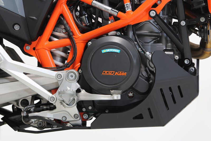 Ktm 690 Sm Prestige [AXP] - Proteção inferior Adventure - PE-HD 8mm