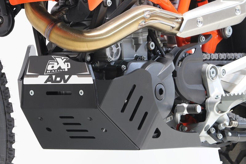 Husqvarna Supermoto [AXP] - Proteção contra encaixe de aventura - PE-HD 8mm