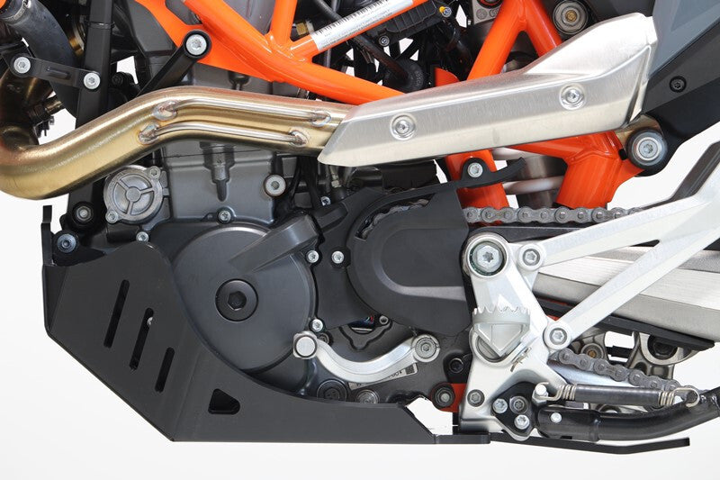 Husqvarna Supermoto [AXP] - Proteção contra encaixe de aventura - PE-HD 8mm