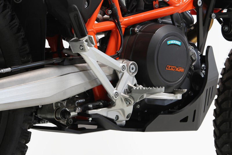 Ktm 690 Sm Prestige [AXP] - Proteção inferior Adventure - PE-HD 8mm
