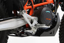 Ktm 690 Sm Prestige [AXP] - Proteção inferior Adventure - PE-HD 8mm