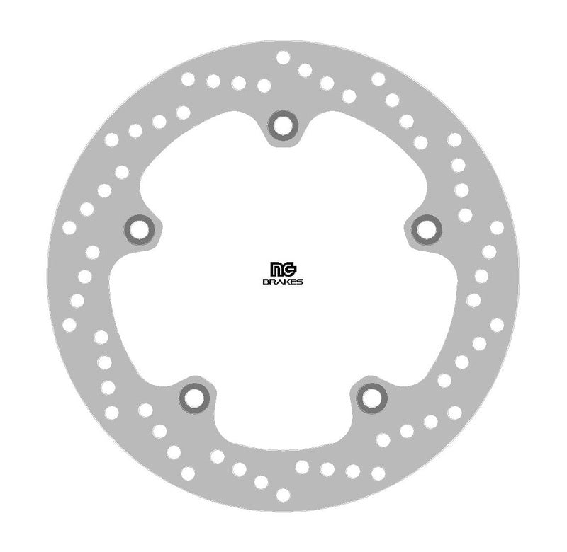 Aprilia Tuareg 660 [NG BRAKE DISC] - disco de freio redondo flutuante