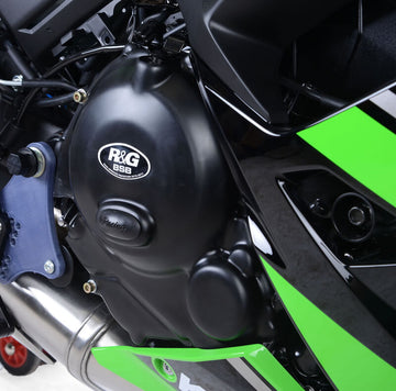 Kawasaki Z 650 RS SE [2024] - Protetor de tampa da caixa do motor Race Series - 2 peças