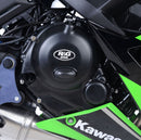 Kawasaki Z 650 RS [2022-2024] - Protetor de tampa da caixa do motor Race Series - 2 peças
