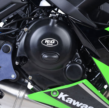 Kawasaki Z 650 RS SE [2024] - Protetor de tampa da caixa do motor Race Series - 2 peças